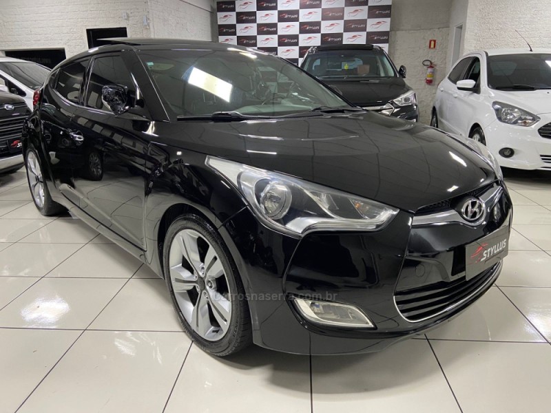 VELOSTER 1.6 16V GASOLINA 3P AUTOMÁTICO - 2012 - ESTâNCIA VELHA