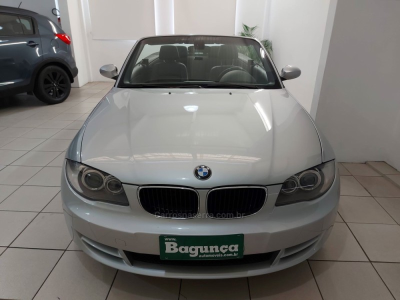 120I 2.0 CABRIOLET 16V GASOLINA 2P AUTOMÁTICO - 2009 - NOVO HAMBURGO