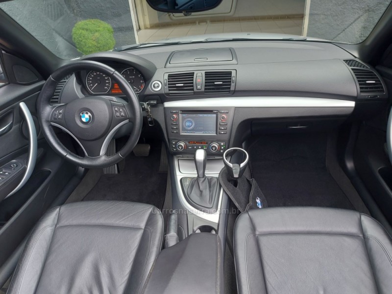 120I 2.0 CABRIOLET 16V GASOLINA 2P AUTOMÁTICO - 2009 - NOVO HAMBURGO