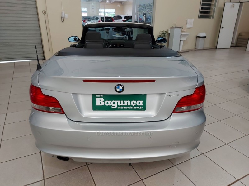 120I 2.0 CABRIOLET 16V GASOLINA 2P AUTOMÁTICO - 2009 - NOVO HAMBURGO