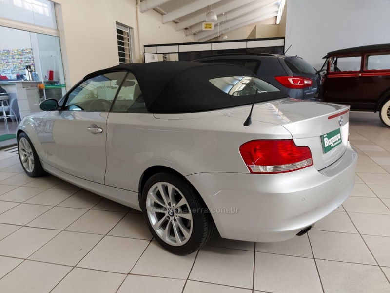 120I 2.0 CABRIOLET 16V GASOLINA 2P AUTOMÁTICO - 2009 - NOVO HAMBURGO