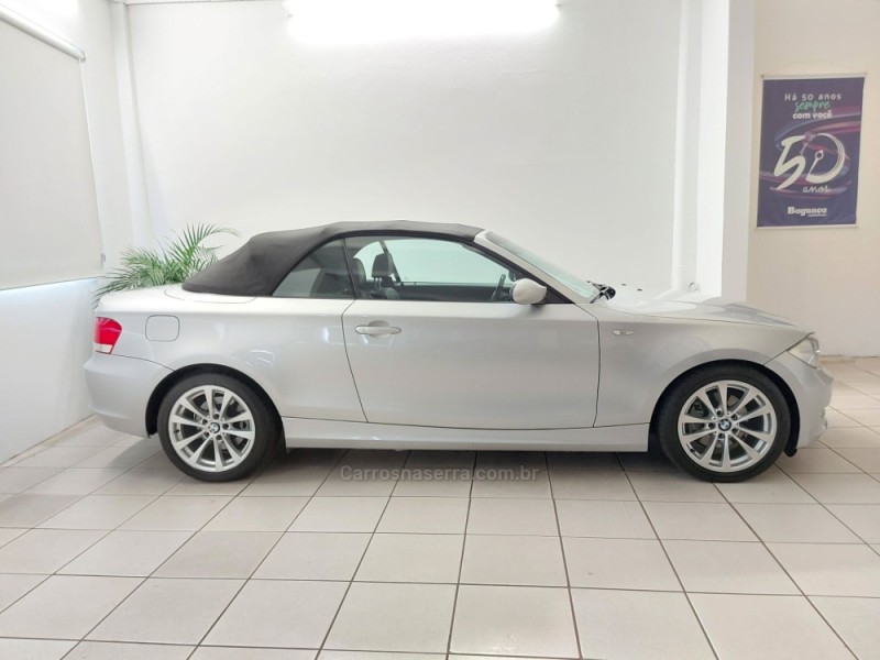 120I 2.0 CABRIOLET 16V GASOLINA 2P AUTOMÁTICO - 2009 - NOVO HAMBURGO