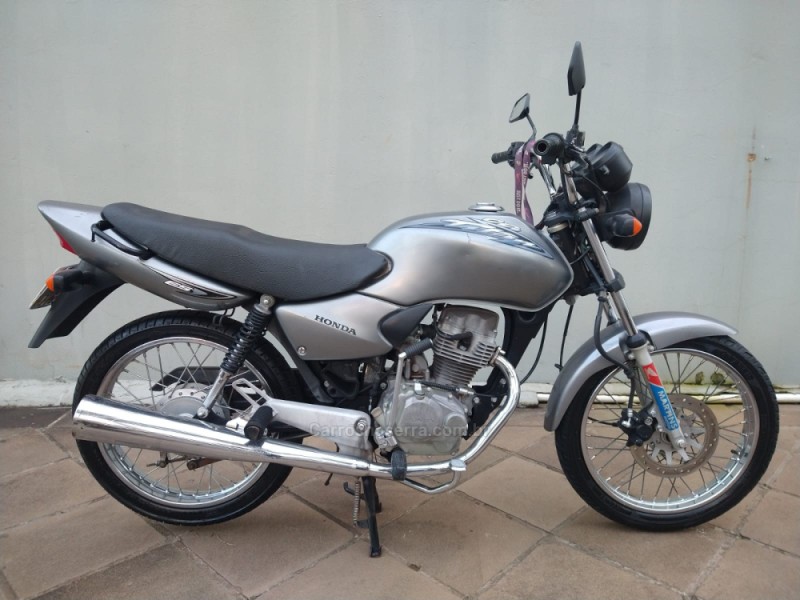 CG 125 TITAN ES - 2003 - PASSO FUNDO