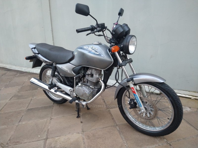 CG 125 TITAN ES - 2003 - PASSO FUNDO