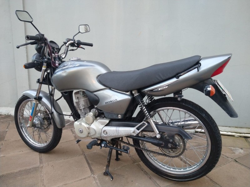 CG 125 TITAN ES - 2003 - PASSO FUNDO