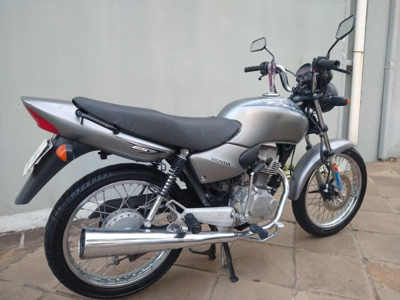 CG 125 TITAN ES - 2003 - PASSO FUNDO