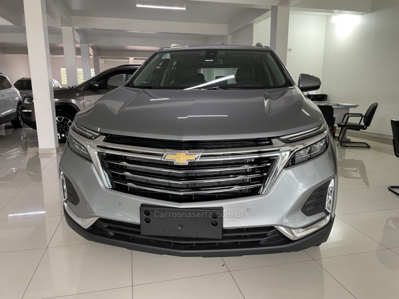 EQUINOX 1.5 PREMIER 16V TURBO GASOLINA 4P AUTOMÁTICO - 2024 - GUAPORé