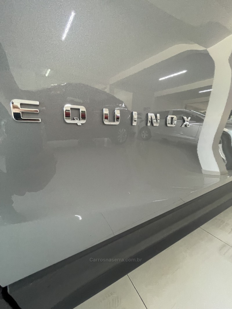 EQUINOX 1.5 PREMIER 16V TURBO GASOLINA 4P AUTOMÁTICO - 2024 - GUAPORé