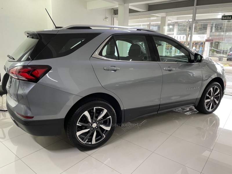 EQUINOX 1.5 PREMIER 16V TURBO GASOLINA 4P AUTOMÁTICO - 2024 - GUAPORé