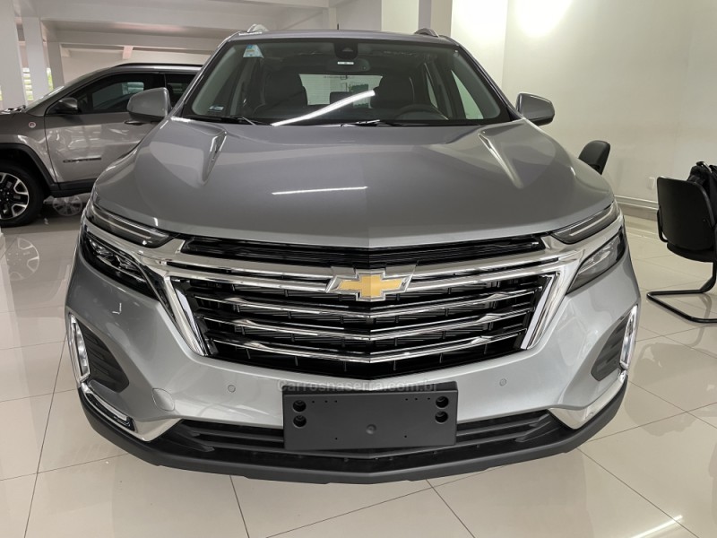 EQUINOX 1.5 PREMIER 16V TURBO GASOLINA 4P AUTOMÁTICO - 2024 - GUAPORé