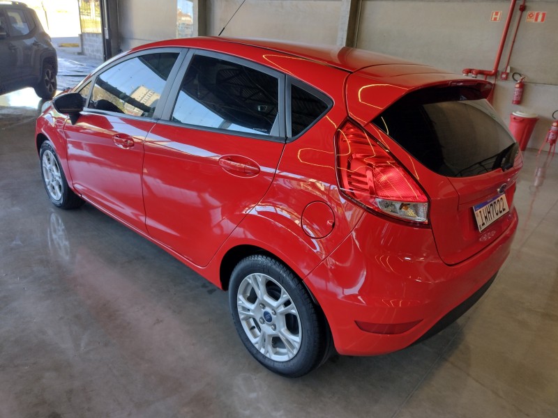 FIESTA 1.5 SE HATCH 16V FLEX 4P MANUAL - 2015 - CAXIAS DO SUL
