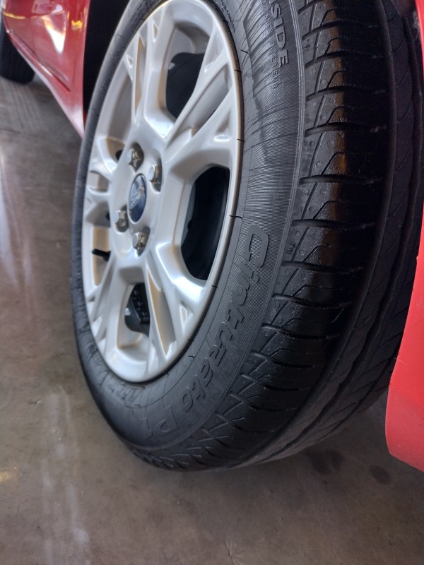 FIESTA 1.5 SE HATCH 16V FLEX 4P MANUAL - 2015 - CAXIAS DO SUL