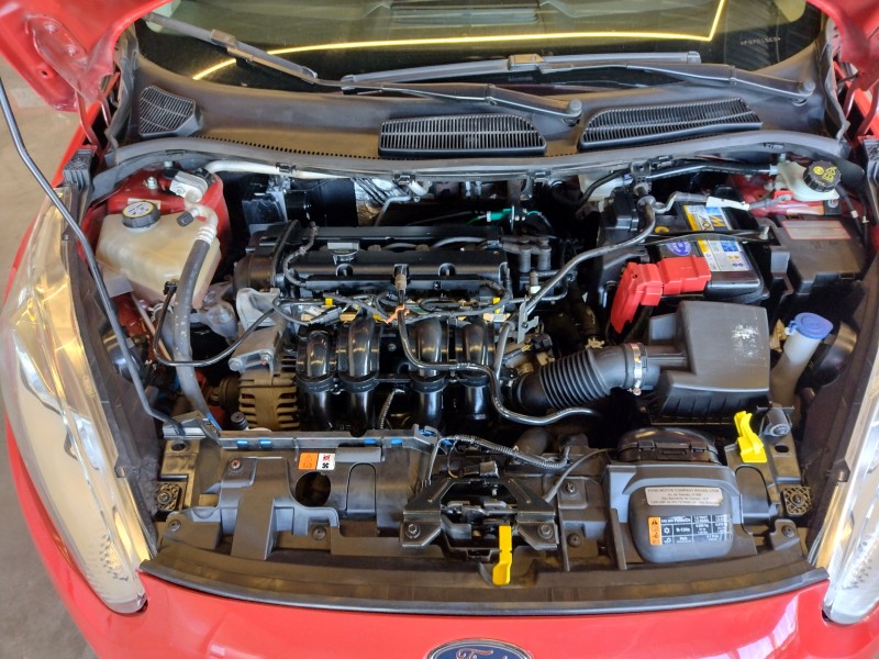 FIESTA 1.5 SE HATCH 16V FLEX 4P MANUAL - 2015 - CAXIAS DO SUL