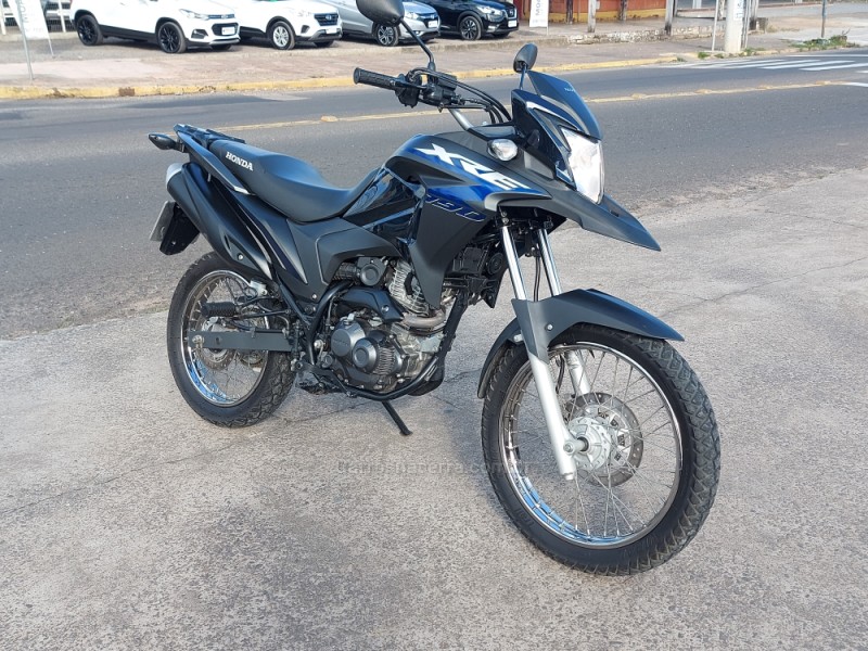 XRE 190 ABS  - 2020 - CAMPO BOM