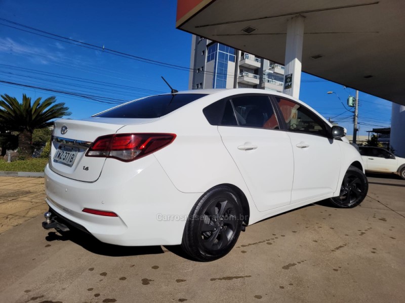 HB20S 1.6 COMFORT PLUS 16V FLEX 4P MANUAL - 2016 - CAXIAS DO SUL