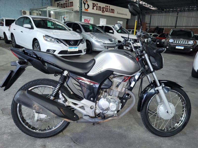 CG 160 START ES - 2021 - CAXIAS DO SUL