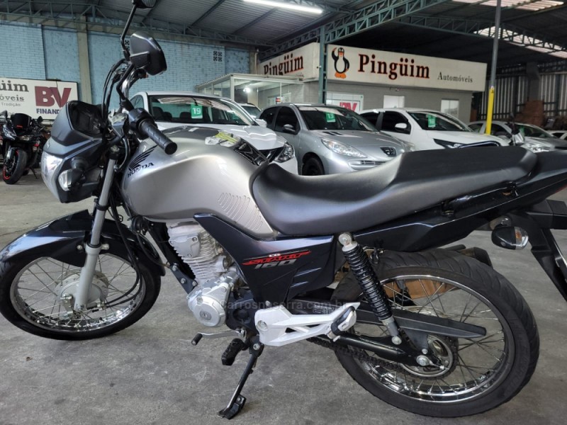 CG 160 START ES - 2021 - CAXIAS DO SUL