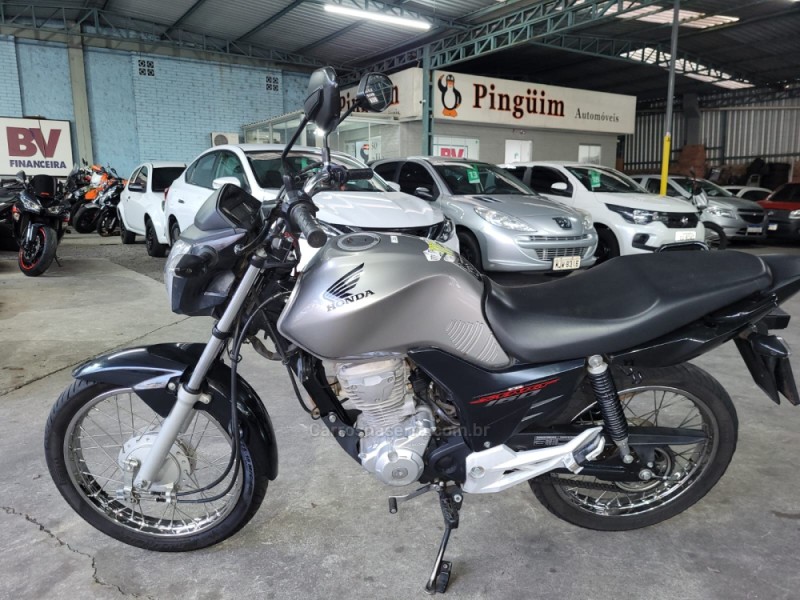 CG 160 START ES - 2021 - CAXIAS DO SUL