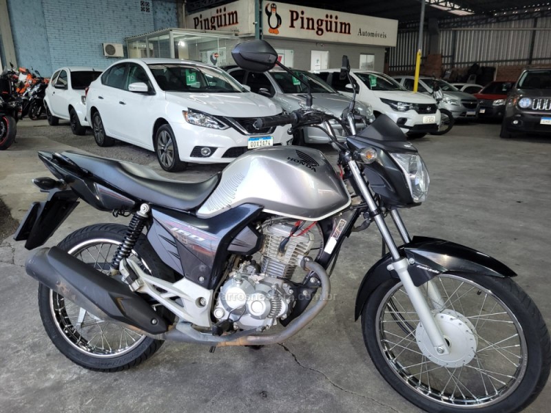 CG 160 START ES - 2021 - CAXIAS DO SUL