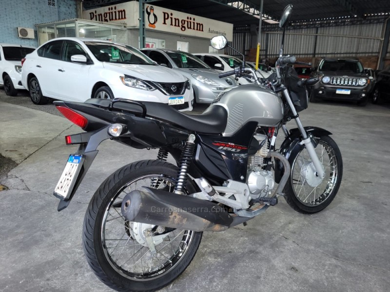 CG 160 START ES - 2021 - CAXIAS DO SUL