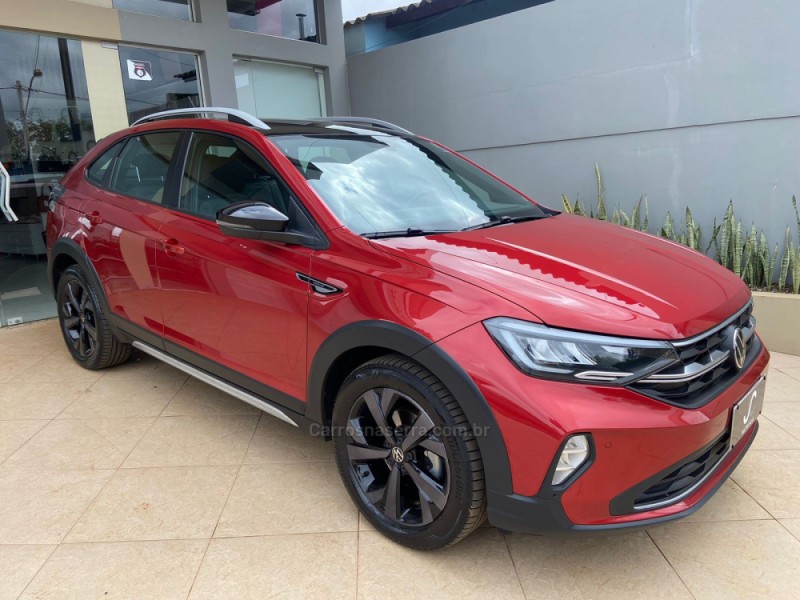 NIVUS 1.0 TSI HIGHLINE FLEX 4P AUTOMÁTICO - 2021 - CAMPINAS DO SUL