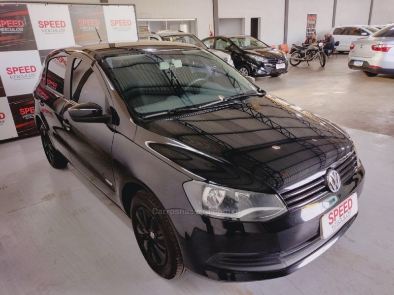 GOL 1.0 MI 8V FLEX 4P MANUAL G.VI - 2014 - SãO SEBASTIãO DO CAí