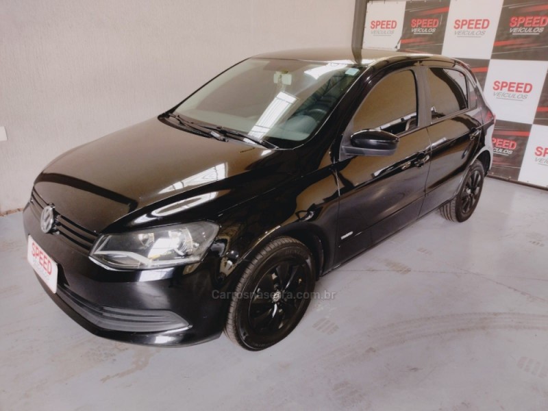 GOL 1.0 MI 8V FLEX 4P MANUAL G.VI - 2014 - SãO SEBASTIãO DO CAí