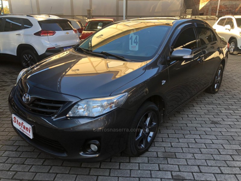 corolla 2.0 xei 16v flex 4p automatico 2014 feliz