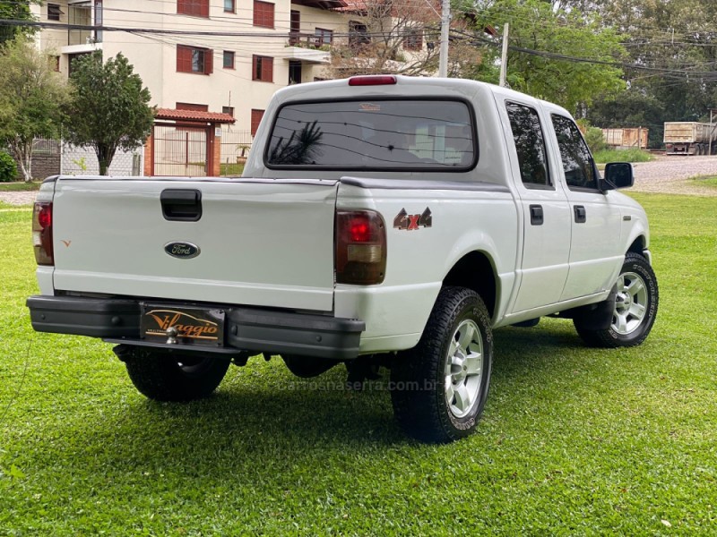 RANGER 3.0 XL 16V 4X4 CD DIESEL 4P MANUAL - 2006 - CAXIAS DO SUL