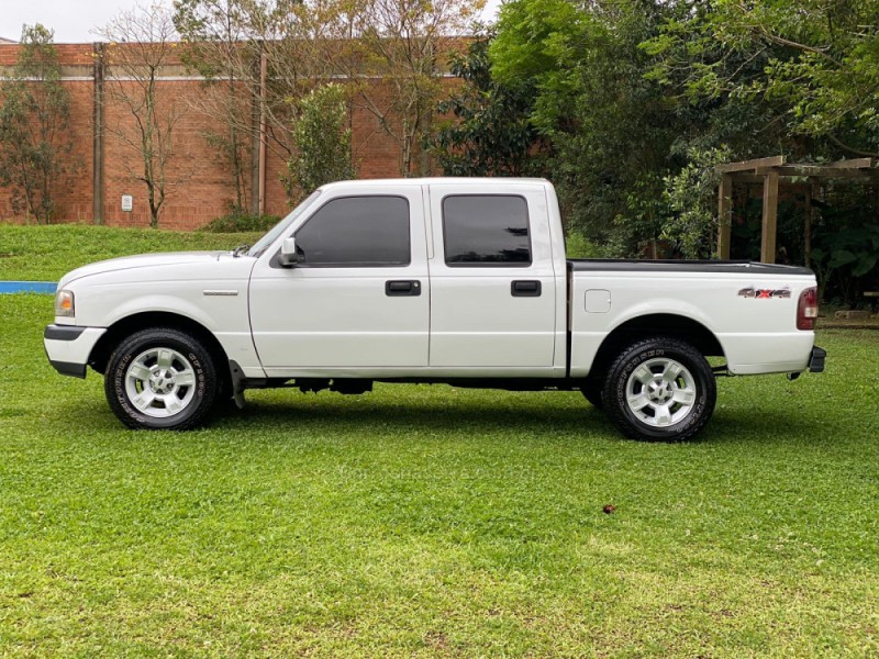 RANGER 3.0 XL 16V 4X4 CD DIESEL 4P MANUAL - 2006 - CAXIAS DO SUL