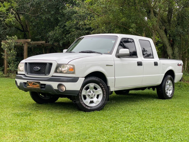 ranger 3.0 xl 16v 4x4 cd diesel 4p manual 2006 caxias do sul