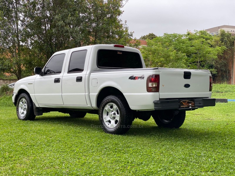 RANGER 3.0 XL 16V 4X4 CD DIESEL 4P MANUAL - 2006 - CAXIAS DO SUL