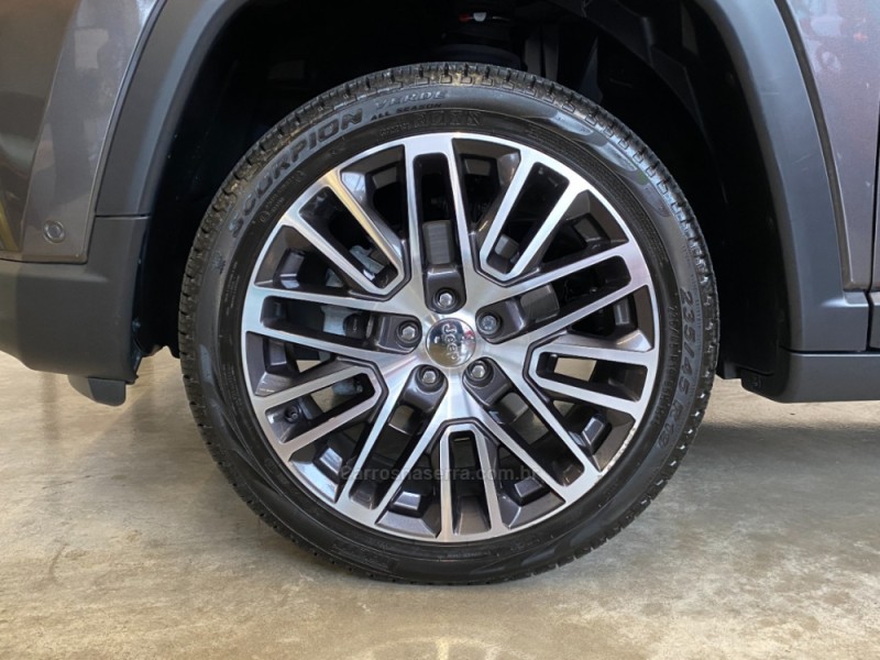 COMPASS 1.3 LIMITED T270 16V TURBO FLEX 4P AUTOMÁTICO - 2022 - BENTO GONçALVES