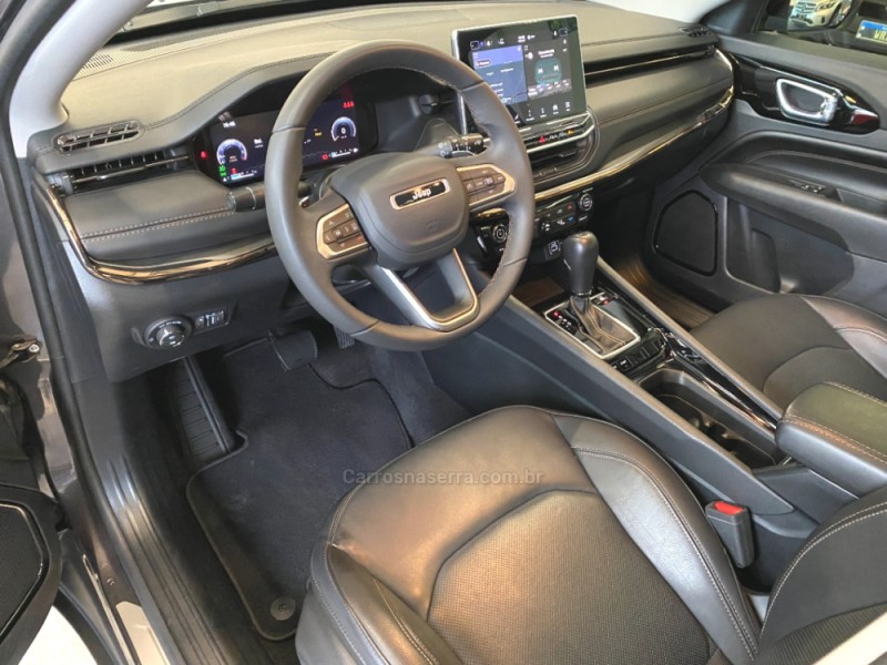 COMPASS 1.3 LIMITED T270 16V TURBO FLEX 4P AUTOMÁTICO - 2022 - BENTO GONçALVES