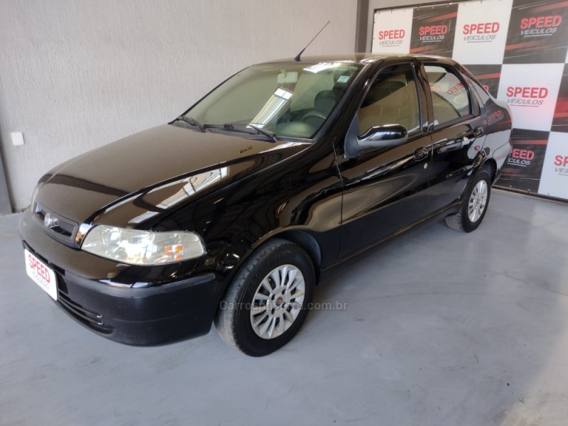 SIENA 1.0 MPI FIRE 8V FLEX 4P MANUAL - 2007 - SãO SEBASTIãO DO CAí