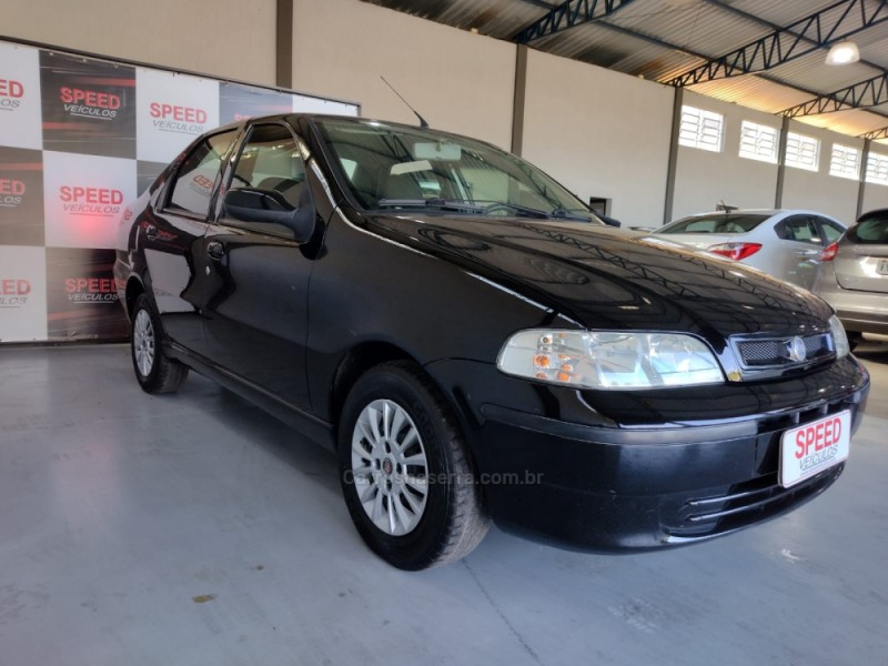 SIENA 1.0 MPI FIRE 8V FLEX 4P MANUAL - 2007 - SãO SEBASTIãO DO CAí