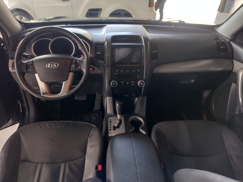SORENTO 2.4 EX2 4X2 16V 4P 7 LUGARES AUTOMÁTICO - 2012 - CAXIAS DO SUL