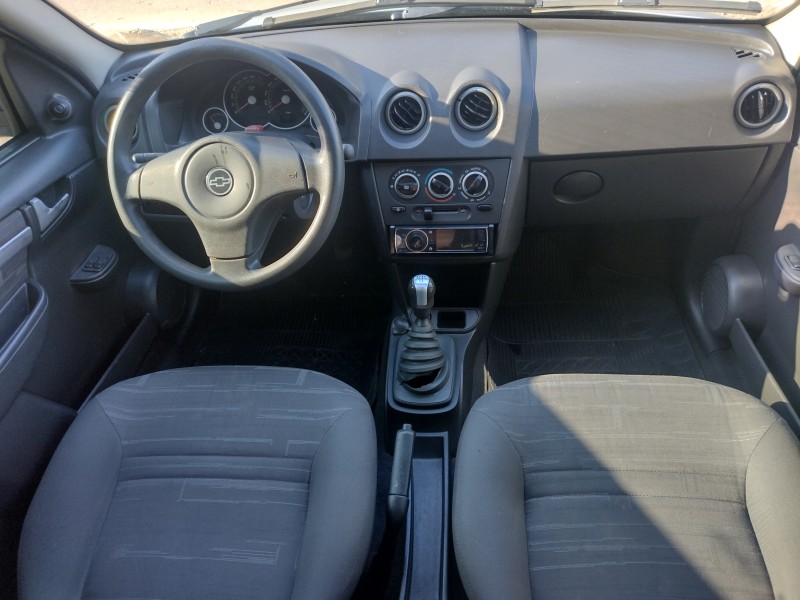 PRISMA 1.0 MPFI VHCE MAXX 8V FLEX 4P MANUAL - 2010 - CAXIAS DO SUL