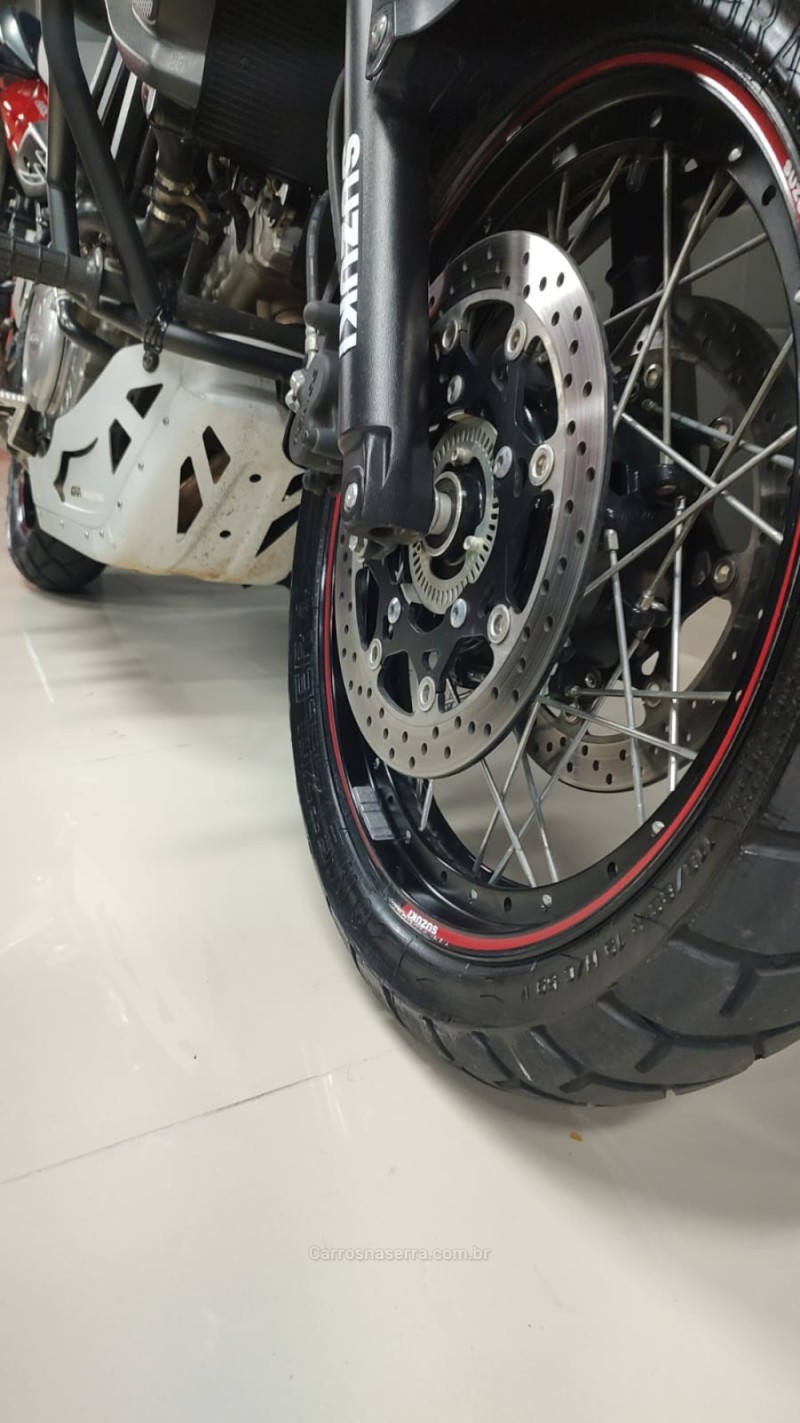 V-STROM 650 XT ABS - 2018 - CAXIAS DO SUL