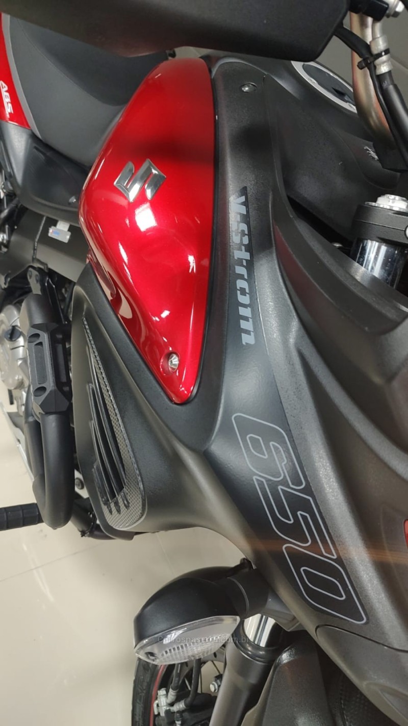 V-STROM 650 XT ABS - 2018 - CAXIAS DO SUL