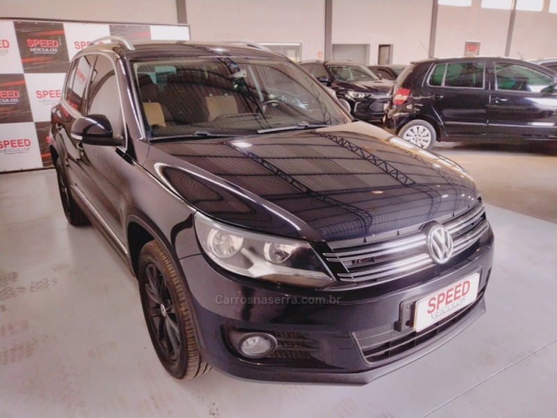 TIGUAN 2.0 TSI 16V TURBO GASOLINA 4P TIPTRONIC - 2012 - SãO SEBASTIãO DO CAí