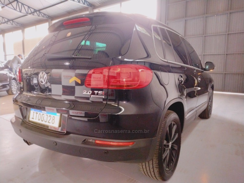 TIGUAN 2.0 TSI 16V TURBO GASOLINA 4P TIPTRONIC - 2012 - SãO SEBASTIãO DO CAí