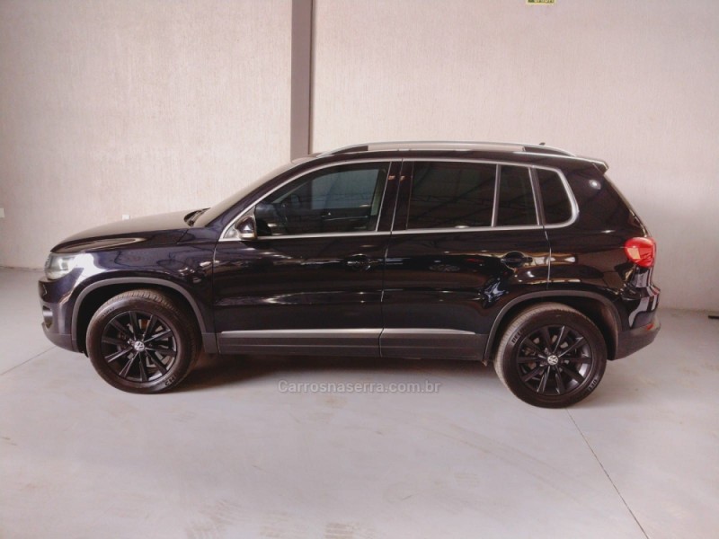 TIGUAN 2.0 TSI 16V TURBO GASOLINA 4P TIPTRONIC - 2012 - SãO SEBASTIãO DO CAí
