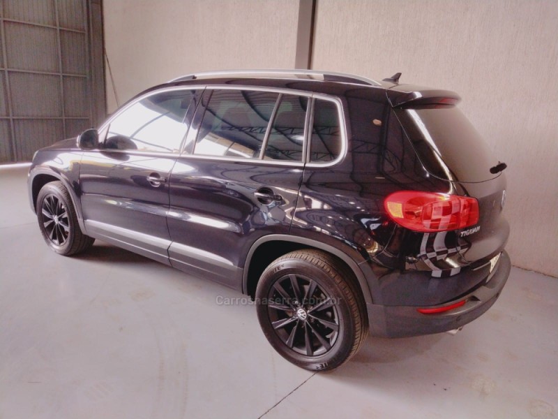TIGUAN 2.0 TSI 16V TURBO GASOLINA 4P TIPTRONIC - 2012 - SãO SEBASTIãO DO CAí