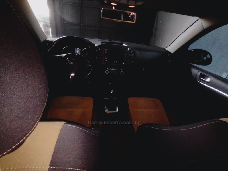 TIGUAN 2.0 TSI 16V TURBO GASOLINA 4P TIPTRONIC - 2012 - SãO SEBASTIãO DO CAí