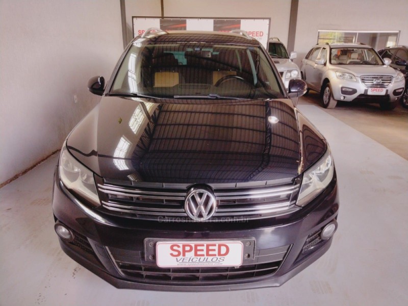 TIGUAN 2.0 TSI 16V TURBO GASOLINA 4P TIPTRONIC - 2012 - SãO SEBASTIãO DO CAí