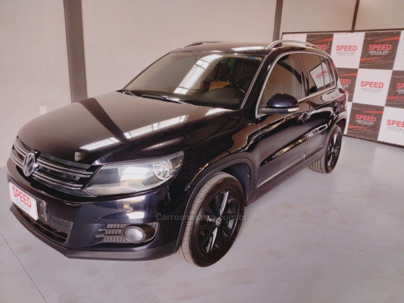 tiguan 2.0 tsi 16v turbo gasolina 4p tiptronic 2012 sao sebastiao do cai