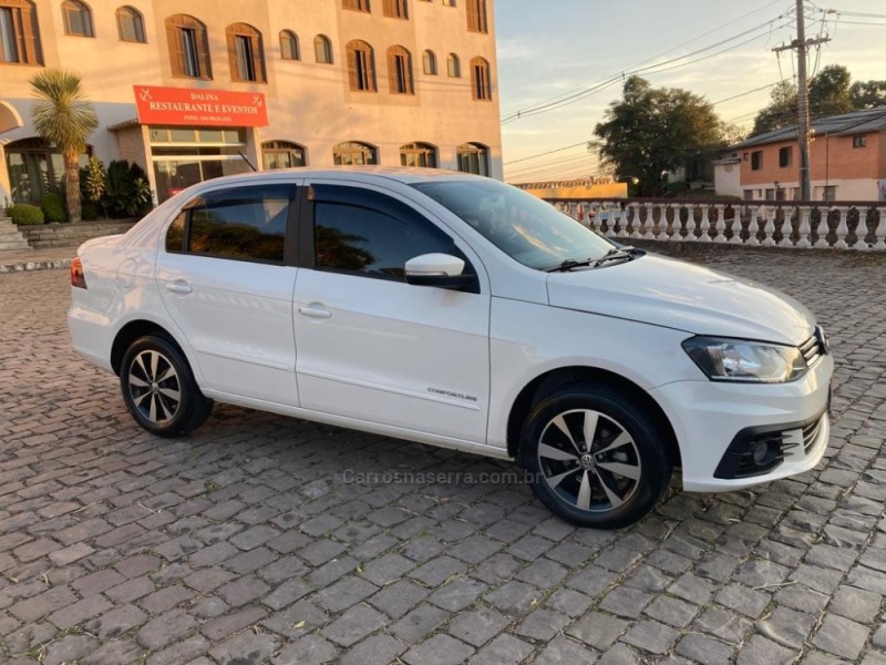 VOYAGE 1.6 MSI TOTALFLEX COMFORTLINE 4P MANUAL - 2017 - CAXIAS DO SUL