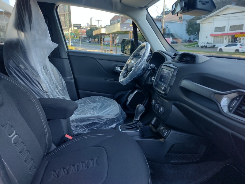 RENEGADE 1.3 SPORT T270 16V TURBO FLEX 4P AUTOMÁTICO - 2023 - CAXIAS DO SUL