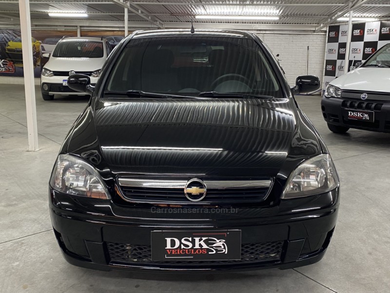 CHEVROLET - CORSA - 2010/2010 - Preta - R$ 29.900,00 - DSK Veículos